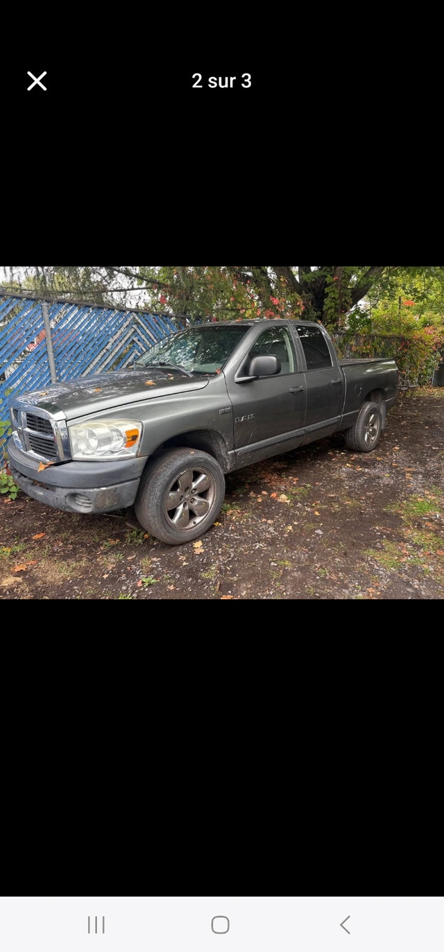 Dodge Ram 1500 2008 — photo 4