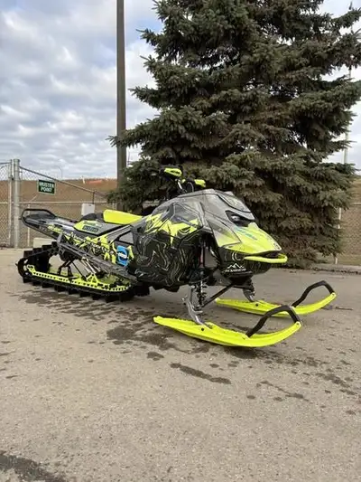 WAS: $21,995 NOW: $16,495. From $109 bi-weekly. 2023 Ski-Doo Summit® X® with Expert Package Rotax® 8...