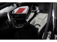 2025 BMW 3 Series M340i xDrive 3.0L I6 AWD 8-Speed Automatic EXTERIOR - BLACK SAPPHIRE METALLIC INTE... (image 8)