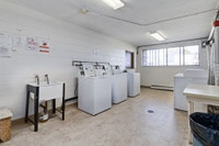 Amenities: Air Conditioning • Private Yard • Quiet Building Suite & Building: Spacious one-bedroom,... (image 6)