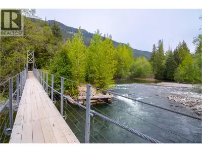 Your private oasis awaits-73.5 acres just 15 minutes from Whistler Village, offering the ultimate of...