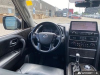 3 Coat Super Black Pearl 2022 Nissan Armada Platinum 4X4, 7-Speed Automatic, 5.6L V8, All Mode 4X4 S... (image 9)