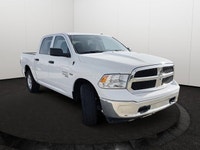 This Ram 1500 Classic has a dependable Regular Unleaded V-8 5.7 L/345 engine powering this Automatic... (image 7)