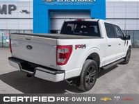 Saskatoon Motor Products - Recent Arrival! 2021 Ford F-150 Lariat - Certified Certification Program... (image 5)