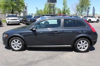 2009 Volvo C30 2009 VOLVO C30 2.4I AUTOMATIQUE 100.566 KM, JAMAIS ACCIDENTE: TOIT OUVRANT VITRES ET... (image 5)
