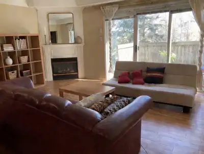 Rare opportunity to save $ and still living in a great space! 1550 sq ft townhouse to be shared with...