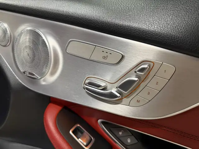 2017 Mercedes-Benz C-Class COUPE C300 4MATIC - BURMESTER SOUND - in Cars & Trucks in Mississauga / Peel Region - Image 19
