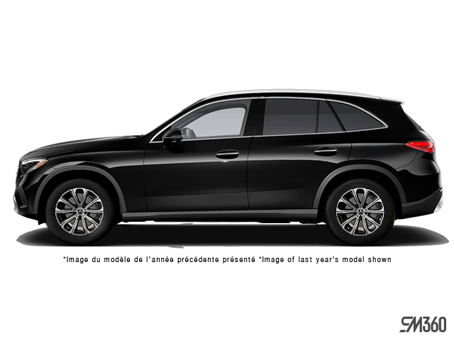 2026 Mercedes-Benz GLC 300 4MATIC SUV