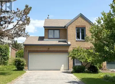 118 DUNBARTON COURT Ottawa, Ontario