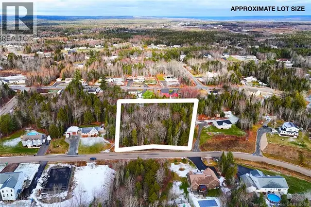 20 Hannah Crescent Fredericton, New Brunswick in Land for Sale in Fredericton - Image 8