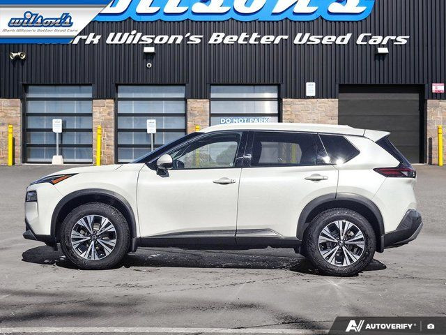 2021 Nissan Rogue SV Premium AWD | Leather | Pano Roof in Cars & Trucks in Guelph - Image 2
