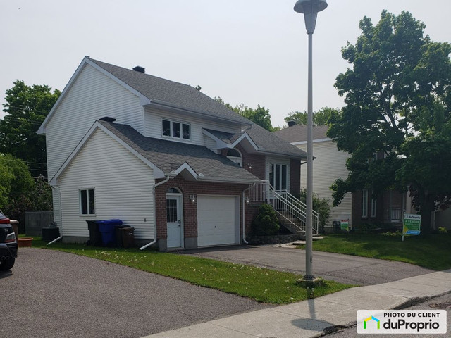 599 900$ - Maison à paliers multiples à Gatineau (Aylmer) in Houses for Sale in Gatineau