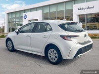 We're excited to offer this capable 2022 Toyota Corolla Hatchback se. Wheels: 15 Steel w/Full Wheel... (image 2)
