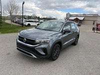 2022 Volkswagen Taos 4motion Active Title Mileage 68.850KM Engine :1.5L Turbo Transmission: Automati... (image 1)