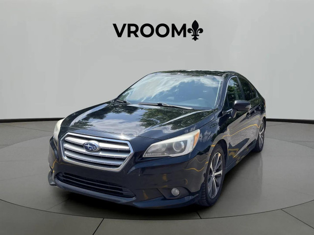 2016 Subaru Legacy 3.6R – AWD + Full Équipé + Garantie dans Autos et camions  à Longueuil/Rive Sud