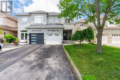 5837 RAFTSMAN Mississauga (Churchill Meadows), Ontario