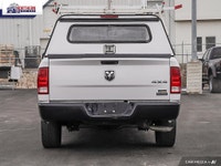 WAS: $22900 NOW: $19900 plus taxes and licensing feesThis 2017 RAM 1500 Regular Cab 4x4 is a rugged... (image 5)