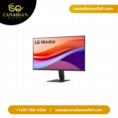 LG 24 Inch Monitors - 24U631A-B, 24MR41A, View more