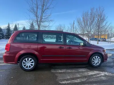 2016 DODGE GRAND CARAVAN , STOWN GO , 7 PASSAGERS , AUTOMATIQUE , PORTES/MIROIRS/ VITRES ÉLECTRIQUES...