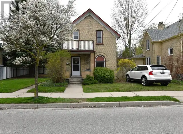 25 GUELPH Street Kitchener, Ontario62864756905730121