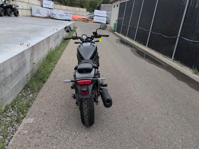 2025 Kawasaki Eliminator 500 SE in Street, Cruisers & Choppers in Calgary - Image 11