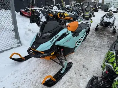 Come visit us at Adventure Motors!! 2024 Ski-Doo BACKCOUNTRY XRS 850 ETEC Just Arrived: 2024 Ski-Doo...