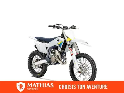 Concessionnaire des véhicules neufs et d'occasion. Motocross Husqvarna TC 85 19/16 2026 Le TC 85 est...