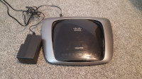 router wireless N Linksys E2000