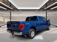 2023 Ford F-150 SuperCrew XLT Tough, versatile, and built to handle both work and everyday life, thi... (image 2)