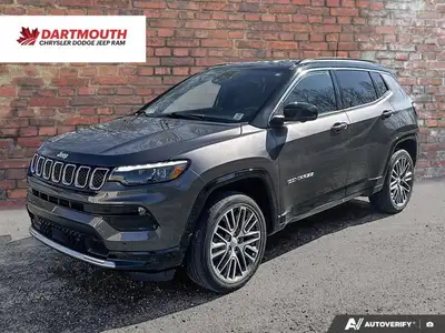 Come see this 2024 Jeep Compass Limited before it's too late! *This Jeep Compass Is Competitively Pr...