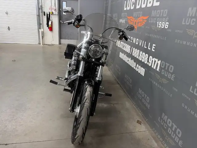 2015 Harley-Davidson FXDB Street Bob in Street, Cruisers & Choppers in Drummondville - Image 7