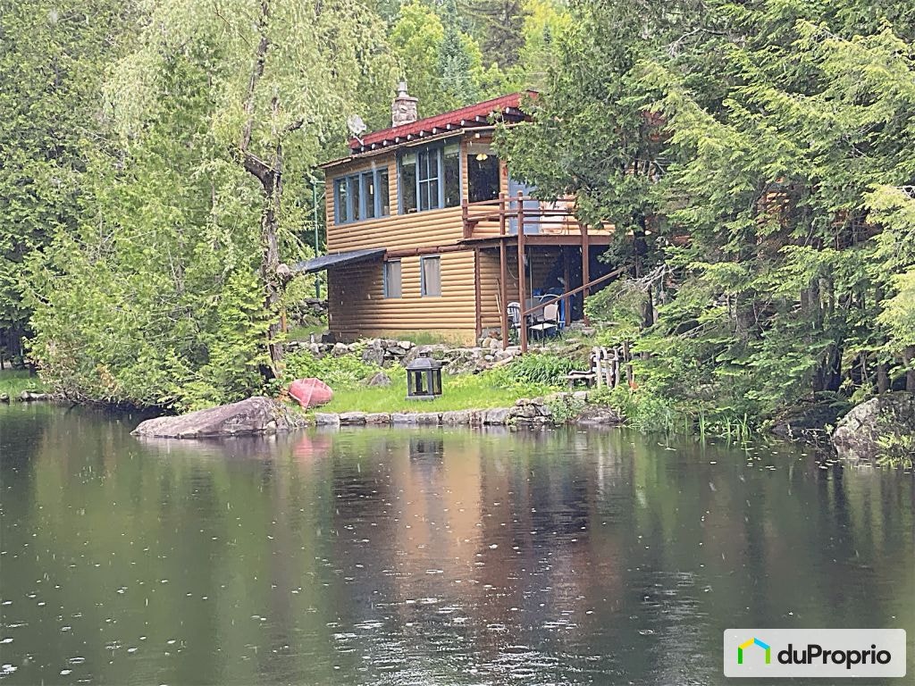 $449,000 - Cottage for sale in Morin-Heights — photo 1