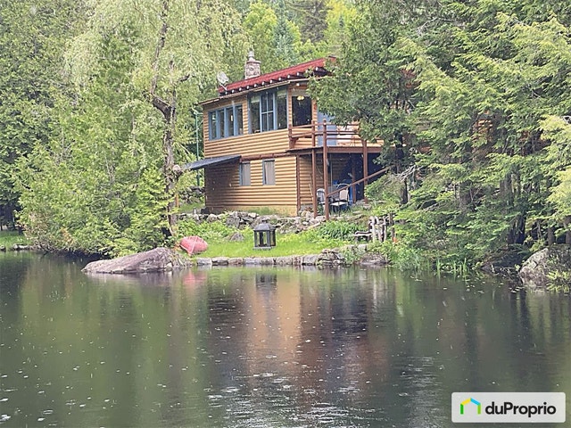 $449,000 - Cottage for sale in Morin-Heights — photo 1