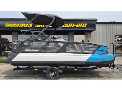 2022 Sea-Doo SWITCH SPORT 21 230 2023 SEADOO SWITCH SPORT 21, 230HP. LESS THAN 29 HRS ON NEW FACTORY...