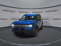 // ACCIDENT FREE!! // Meet the 2025 Ford Bronco Sport Big Bend 4x4, now available at Haldimand Motor... (image 2)