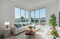Metro comprises of four 6-storey buildings near Downtown Surrey. In these beautiful apartments build... (image 3)