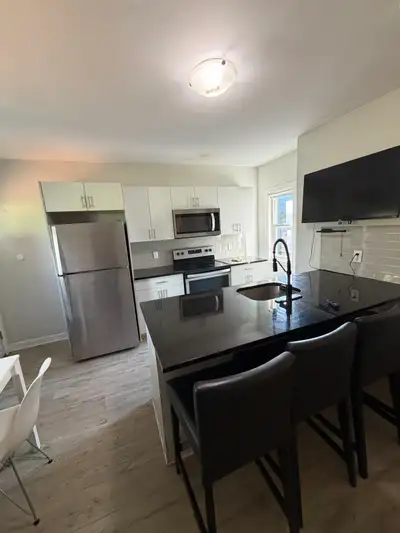Clean and affordable rooms available in a quiet, well‑managed house in Sandy Hill. Ideal for student...