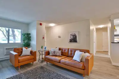 Garden Park Estates - 2 Bedroom Apartment for Rent