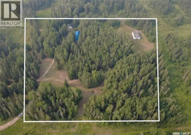 Rest A While Acreage Paddockwood Rm No. 520, Saskatchewan in Houses for Sale in Prince Albert - Image 2