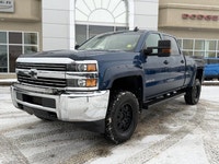 *About This Used Chevrolet Silverado 2500HD for sale in Alberta* This Chevrolet Silverado 2500HD boa... (image 1)