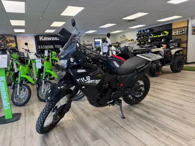 IN STOCK NOW AND READY TO GO. Engine Type: Single-Cylinder Displacement: 39.8 cu. in. (652 cc) Bore...