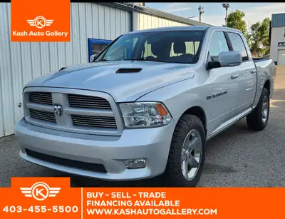 The 2011 Ram 1500 Crew Cab Big Horn is a dependable and practical full-size pickup designed for both...