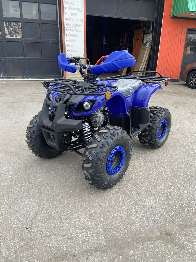 SBZ 125cc ATV Automatic w/ Reverse – New $999 in ATVs in Mississauga / Peel Region - Image 25