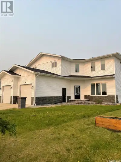 The Perfect Blend... 589 Nicholson Drive in Carrot River has undergone extensive renovations and upg...
