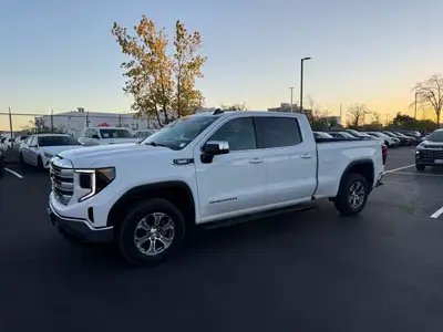 WAS: $57879 NOW: $52998 plus taxes and licensing fees4WD Crew Cab 147 SLE 10 DAY NO HASSLE REFUND |...