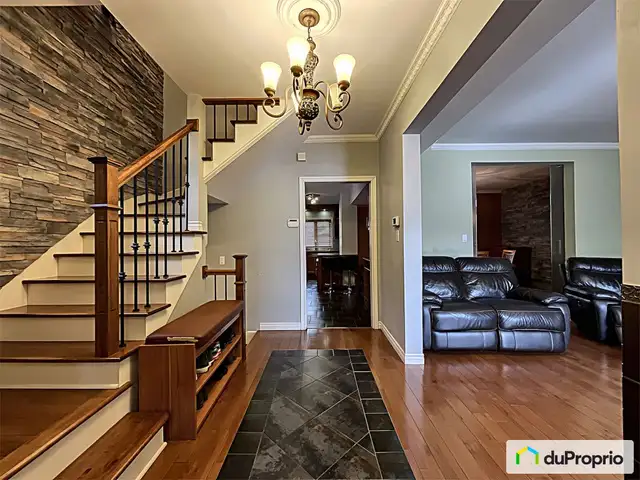 $1,227,000 - 2 Storey in Côte-des-Neiges / Notre-Dame-de-Grâce in Houses for Sale in City of Montréal - Image 7