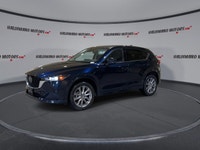 Meet the 2025 Mazda CX-5 GT AWD, now available used at Haldimand Motors Ltd. in Cayuga. With a deep... (image 3)