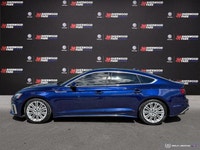 Check out this 2020 Audi A5 Sportback Technik before someone takes it home! *Get Your Money's Worth... (image 1)