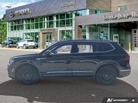 Only 48,521 Miles! This Volkswagen Tiguan delivers a Intercooled Turbo Regular Unleaded I-4 2.0 L/12... (image 1)