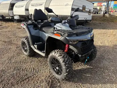 2025 CFMOTO Cforce 1000 Touring 2 cylinders 2025 CFMOTO Cforce 1000 Touring ...